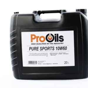 Pure Sports 10W60