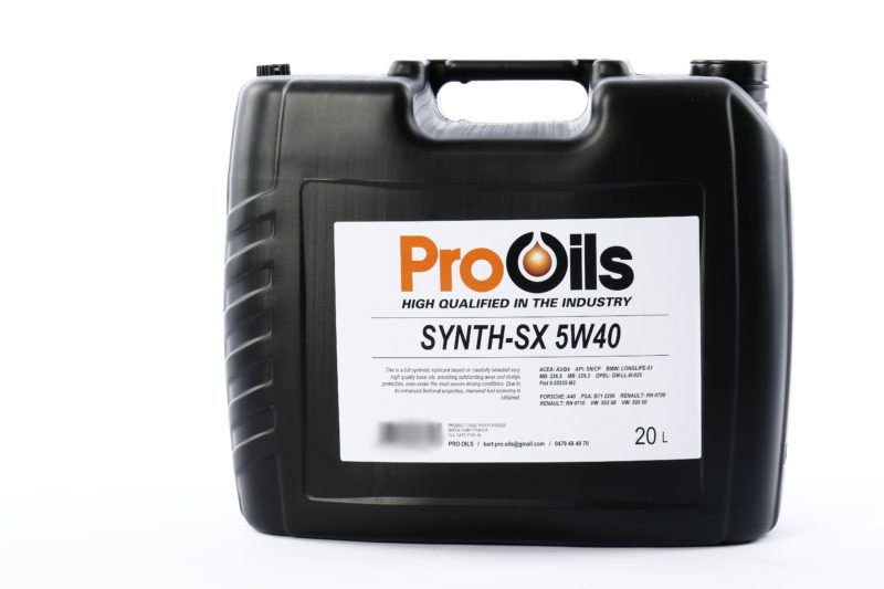 Synth-SX 5W40
