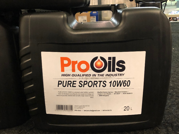 Pure Sports 10W60 - Afbeelding 2