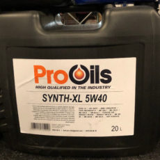 Synth-XL 5W40