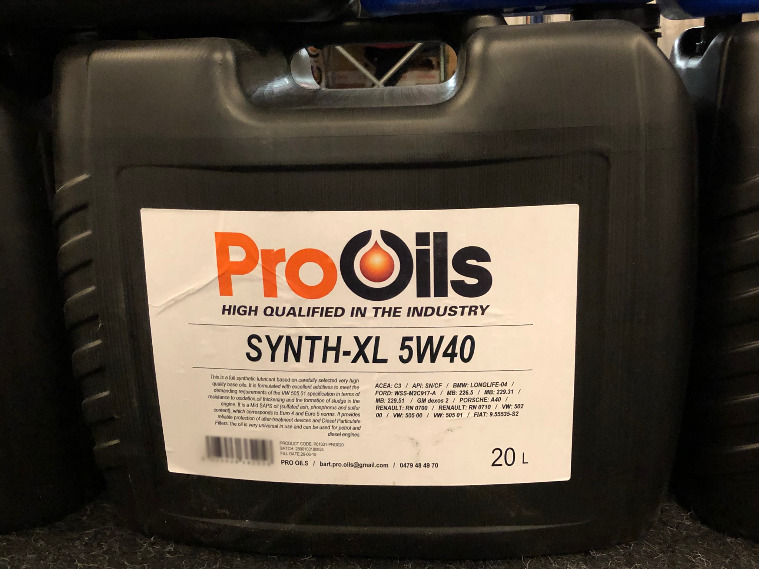 Synth-XL 5W40