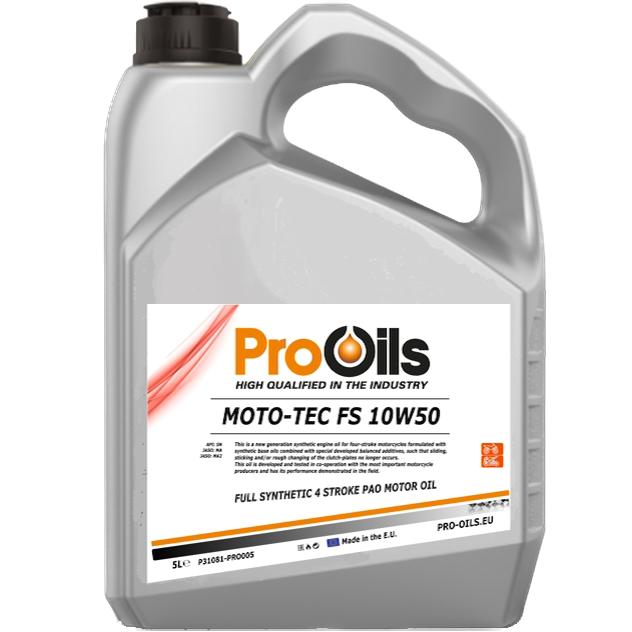 Moto-Tec FS 10W50