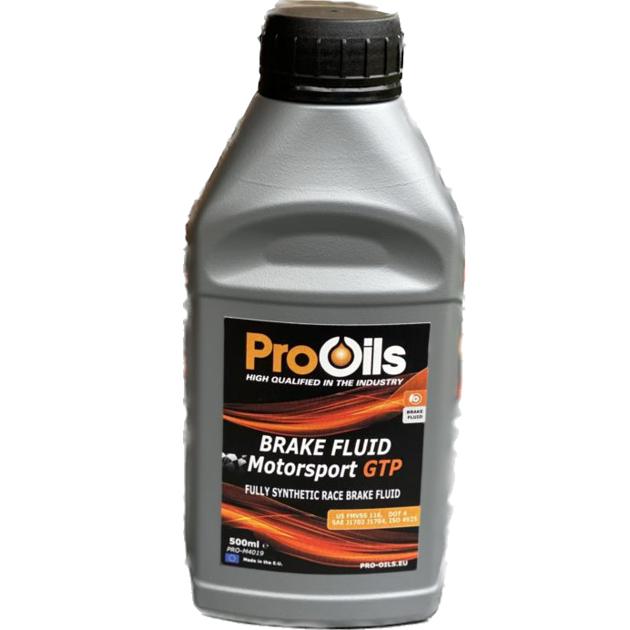 Brake Fluid Motorsport GTP