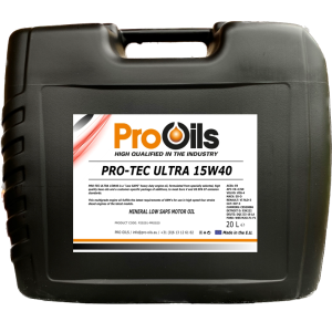 Pro-Tec Ultra 15W40