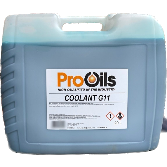 Coolant Plus G11
