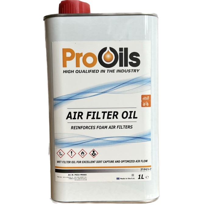 Air Filter Oil